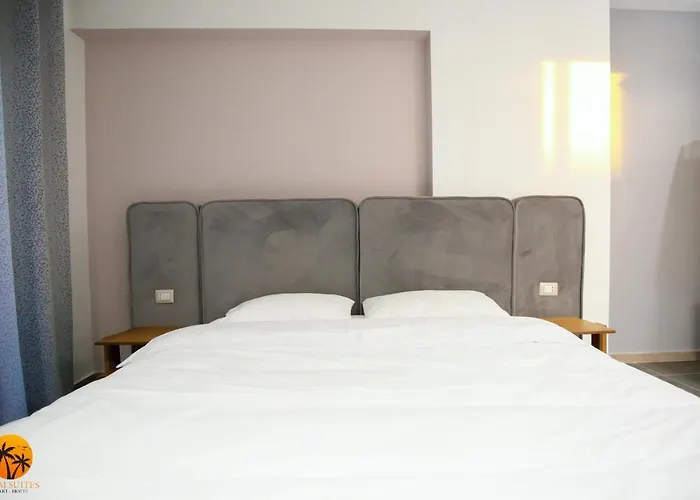 Palm Apartment-suite
