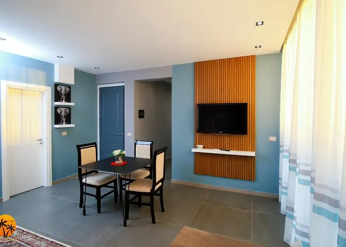 公寓 Palm Apartment-suite *