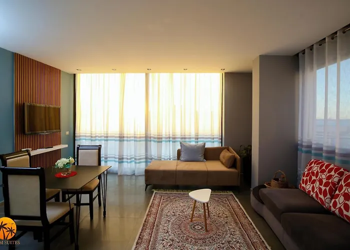 Palm Apartment-suite 公寓 *