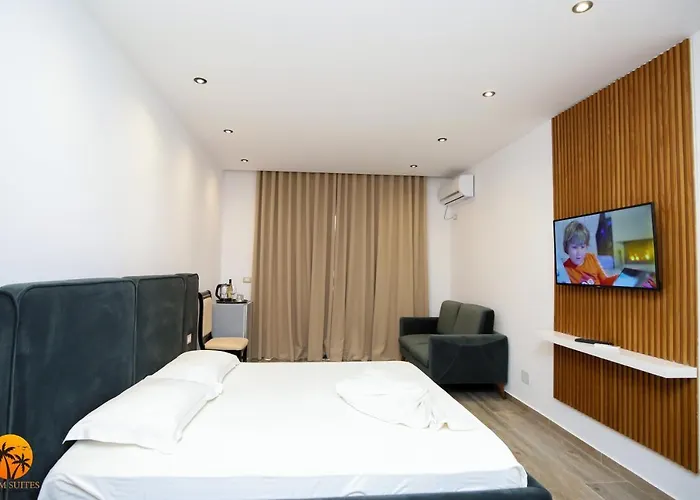 Palm Apartment-suite 公寓 *